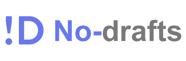 ID No Drafts