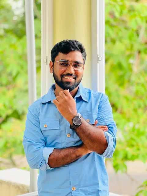 Satish Kumar Saride
